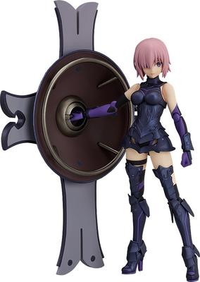 Figma Order Kyrielight Painted Movable Figure Fate/Grand Shielder/Mash Non-scale ABS&PVC