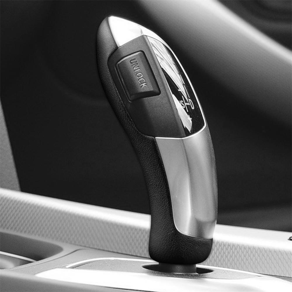 Schaltknauf Hebel Abdeckung Panel Verkleidung Ersatz Passend für BMW X5 X6 (F15/F16) 14-18 Linkslenker