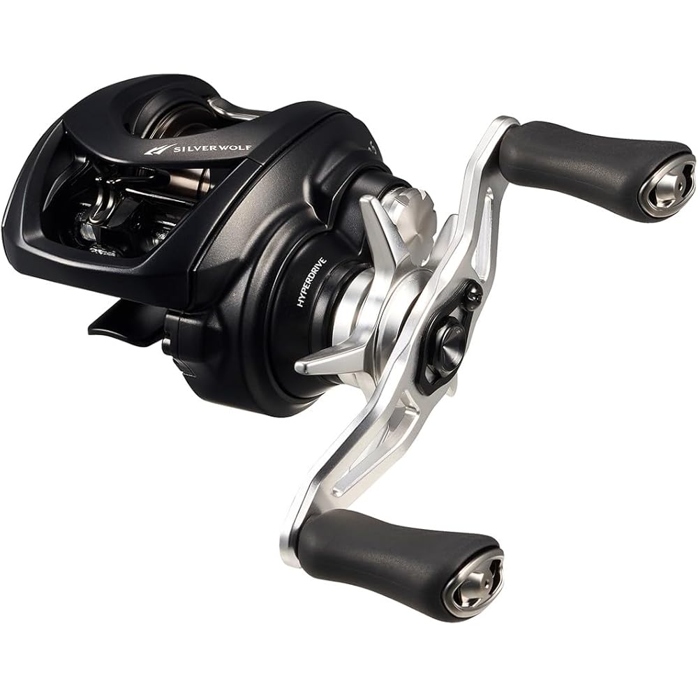 Daiwa (DAIWA) bait reel SILVER WOLF CT SV TW 8.5L PE SPECIAL