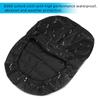 Universal Riding Lawn Mower Tractor Seat Cover Padded Comfort Pad Storage Pouch Medium-A87Q