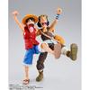 Bandai S.h.Figuarts One Piece   Usopp   Dawn Of Adventure   [painted Movable Fig