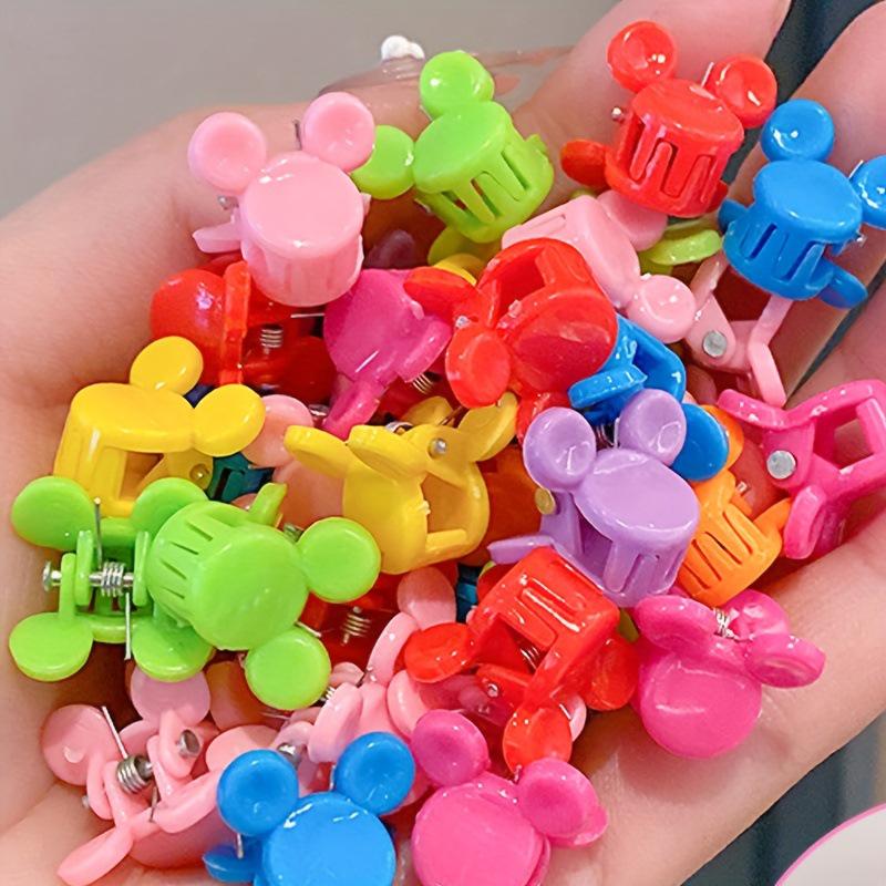 

Детские заколки-крабы для волос – Милые, не повреждающие волосы принцессины заколки и мини-заколки для волос для девочек и младенцев, с цветочными акцентами