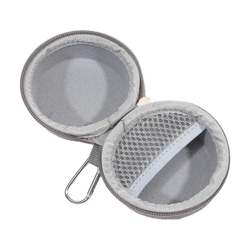 EVA Einzeluhren-Reiseetui Tragbarer Aufbewahrungs-Organizer-Boxhalter Stoßfest Wasserdicht Smartwatches Reißverschluss-Behälterbox