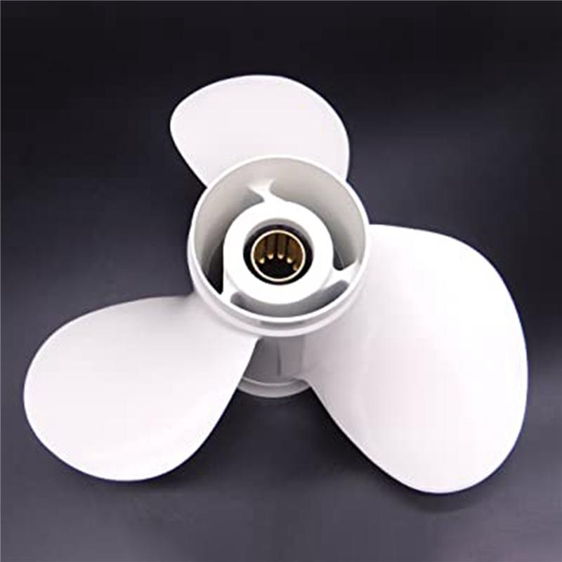 Marine Propeller Boat Parts 40-50HP Outboard Propeller 11 1/8 X 13-G For 40-60HP 69W-45945-00-EL-A87Q