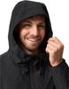 VAUDE Men's Jacket Mineo 2L Jacket Black