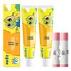 Frog Prince Kids Toothpaste & Lip Balm Duo Set