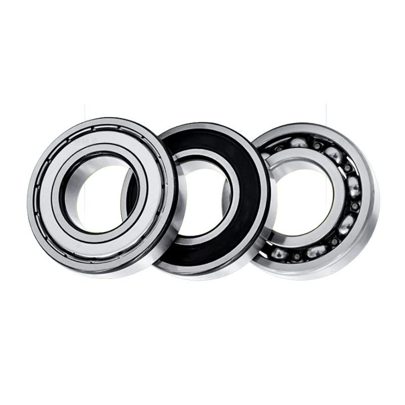 Precision Deep Groove Ball Bearings 6200-6206ZZ/RS/RZ