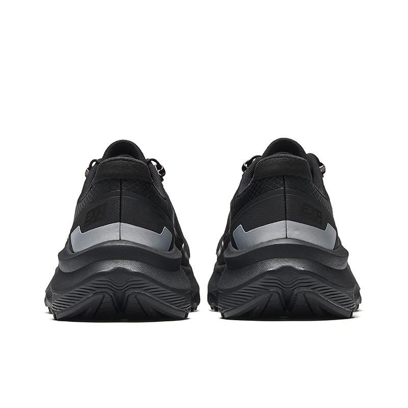 Anta Explore New Terrain Sports Trail Shoes Men Shoes Basic-Black 912626685-6