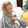 Batamanta Swug Warm Women's/men's Hooded Sweatshirt Size XXL InnovaGoods