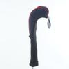 TAYLOR MADE Austech Head Cover Utility White/Navy/Red Men's Head Cover
