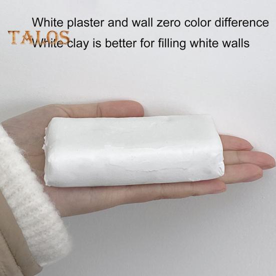 4 Pcs Waterproof Sealant Mastic Malleable Leak-Proof Repair Clay Sealant Fast-Drying Mending Mud for Wall Hole Drain Connection