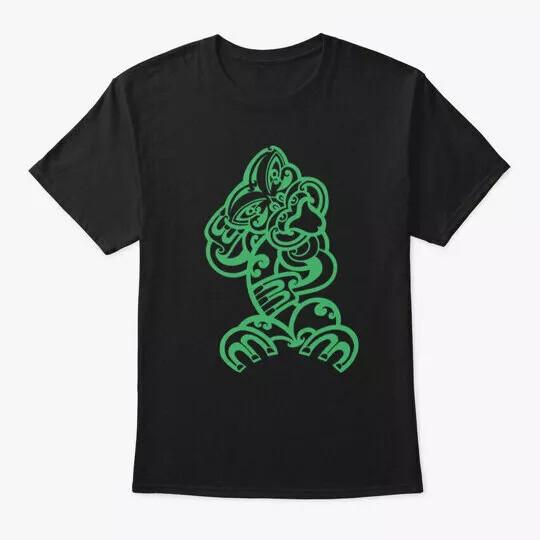 

New Zealand Tiki T Shirt Good Quality T Shirt SIze S 5XL Unisex T-Shirt M