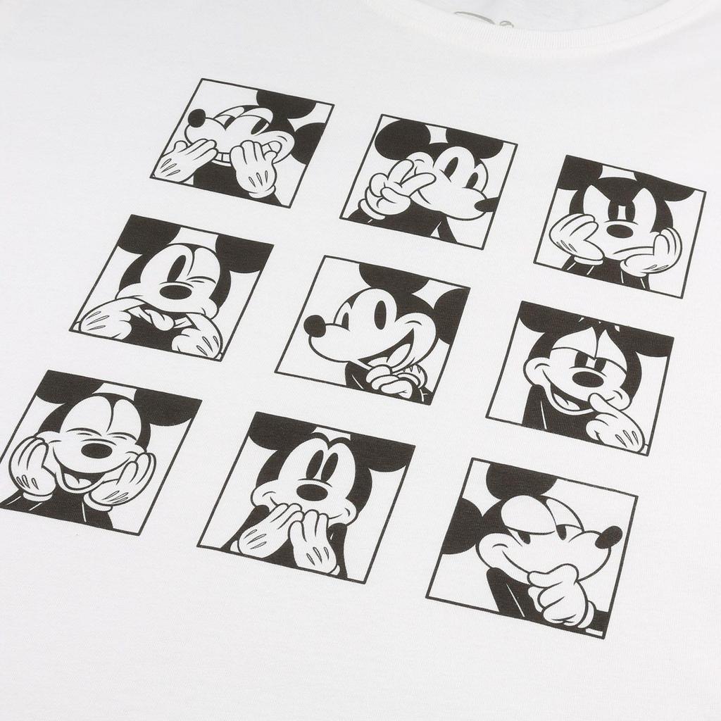 Disney Womens/Ladies Mickey Mouse T-Shirt