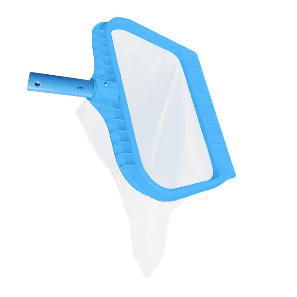 Deep Water Cleaning : Swimming Pool Specific Reinforced Encrypted Leaf Net, Easy To Salvage, Efficient Filtration Of Surface Debris!