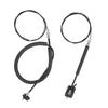 Power Sliding Door Cable Kit 72546 TK8 A01 Sliding Door Spool Control Cable for Odyssey 2011 To