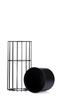 Nowoczesny Kwietnik Z Osłonką 42 Cm Loft