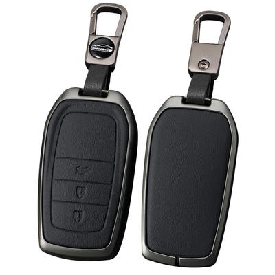 [TECART] Toyota'ya Özel Anahtar Kılıfı, Anahtar Kapağı, Anahtarlık, Toyota Yaris Cross Mark X,