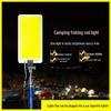 12V Outdoor Multifunctional Camping Light: Courtyard, Tent, Fishing, Night Market & Hurricane Lamp