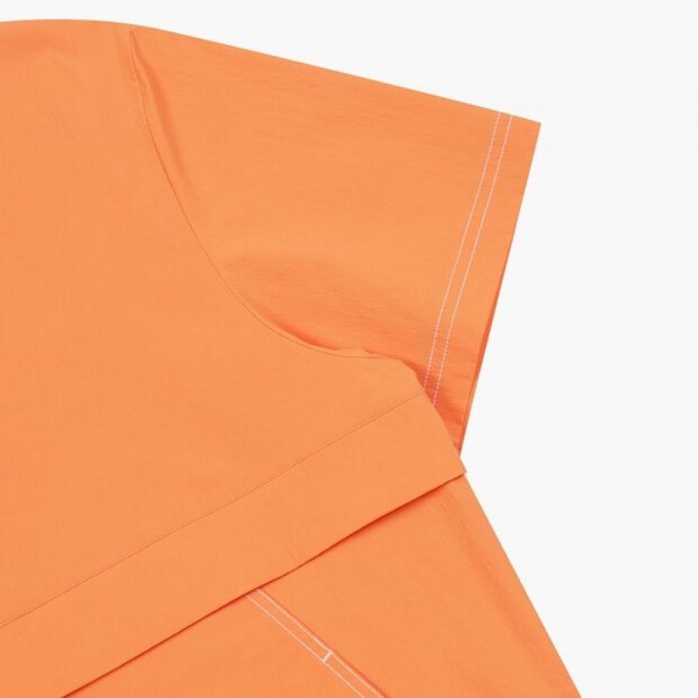 Le Coq Sportif [cLearance][70  Off] Cyclism Essential Short sLeeve Hooded Anorak