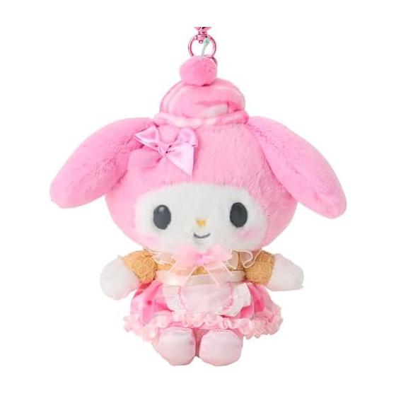 Sanrio Mascot Holder (Dreamy Ice Parlor) My Melody Ages 6 and Up 878111