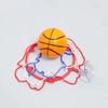 Kinder Indoor Mini Basketballkorb Set mit Saugnapf Wandmontage Heim Sportspiel Kinder Übung Spaß Basketballkörbe Set