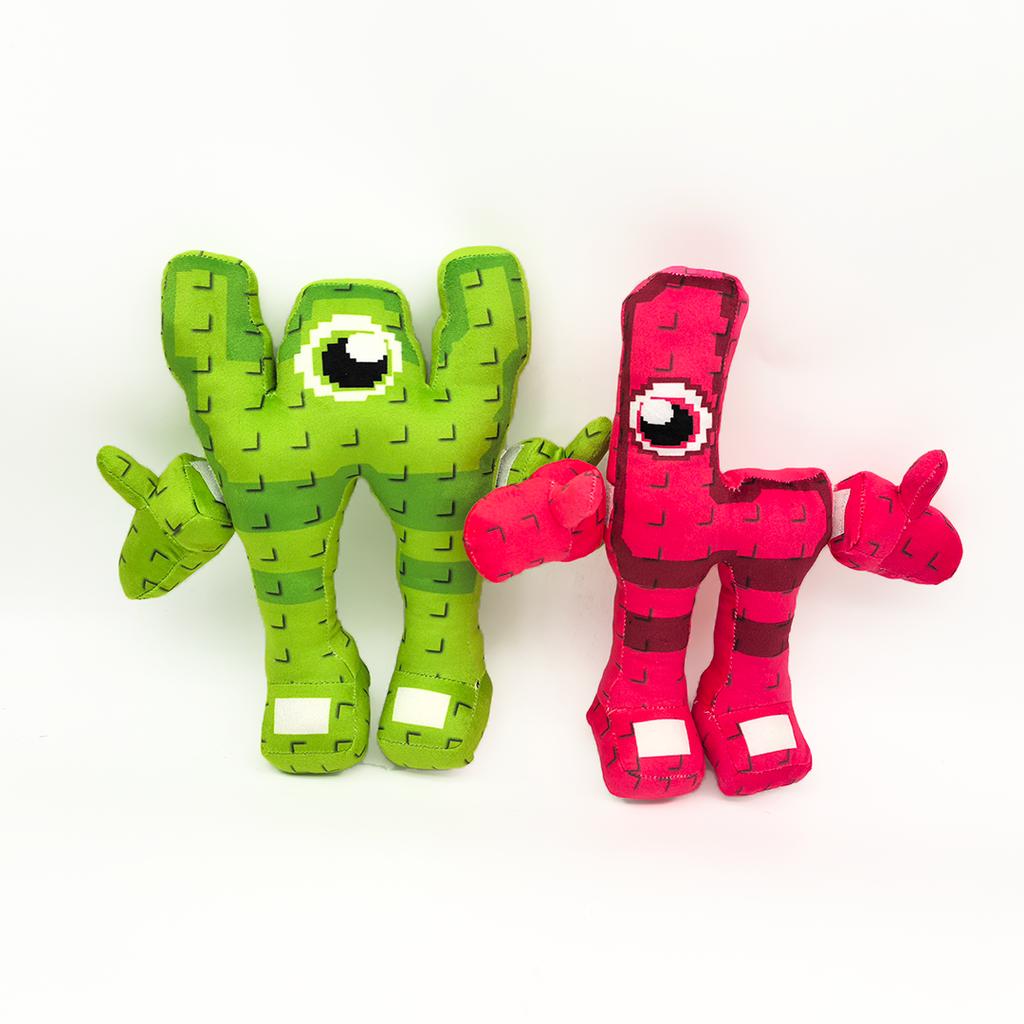 TreasuringU Steal a Brainrot Game Plush Doll Toy Cartoon Cute Soft Room Plush Doll Plant Toy Kid New Year Birthday Gift