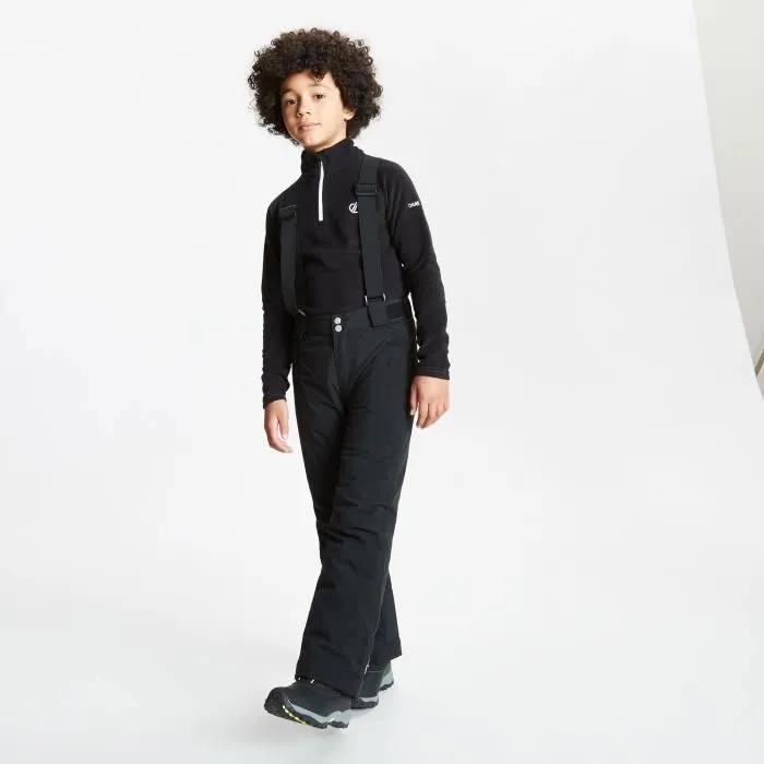 Joom Dare2b Unisex Schwarz Outmove Ii Kids Pants Recycled Polyester Black - Bild 5