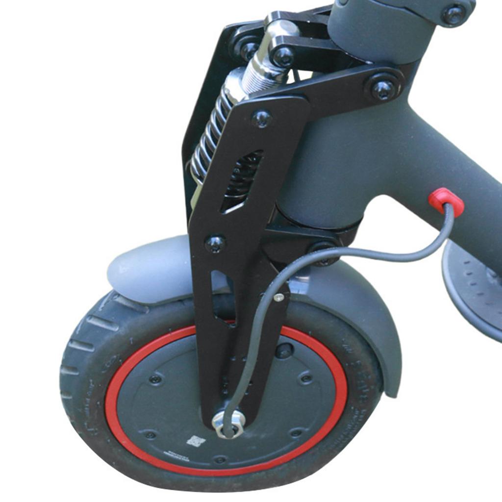 Industrial Electric Scooter Front Fork Suspension Smooth Ride Enhancement Vibration Reduction System for M365  PRO2