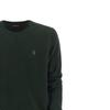 Polo Ralph Lauren Solid Logo Embroidered Casual Crew Neck Sweater Men Sweater Dark-Green 710876714002