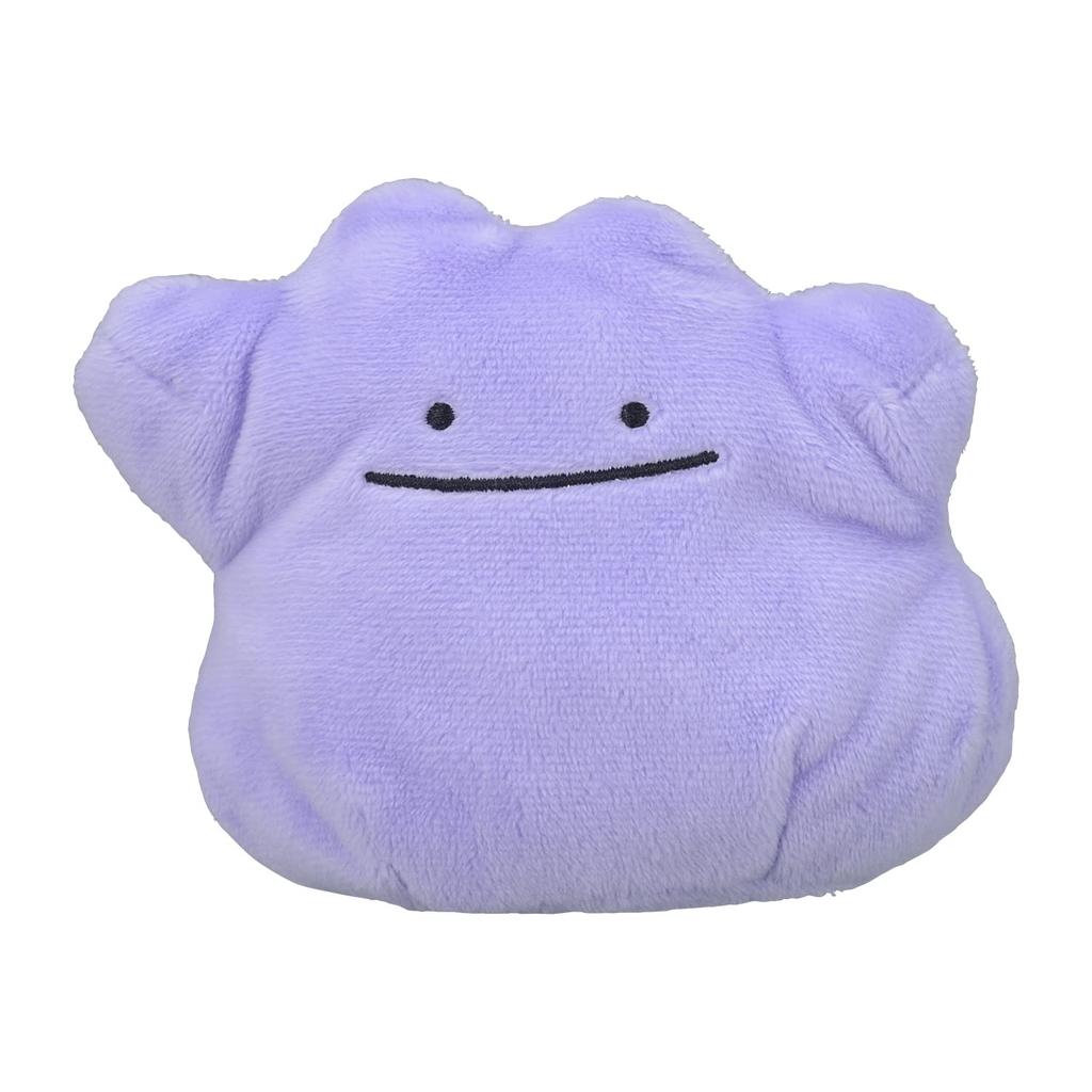 Pokémon Center Original Plush Toy Pokémon fit Ditto 8.5 x 8 x 6 cm (H x W x D)