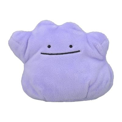 Center Original Plush Toy Fit Ditto X 8 X 6 Cm X W X Pokémon Pokémon 8.5 (H D)