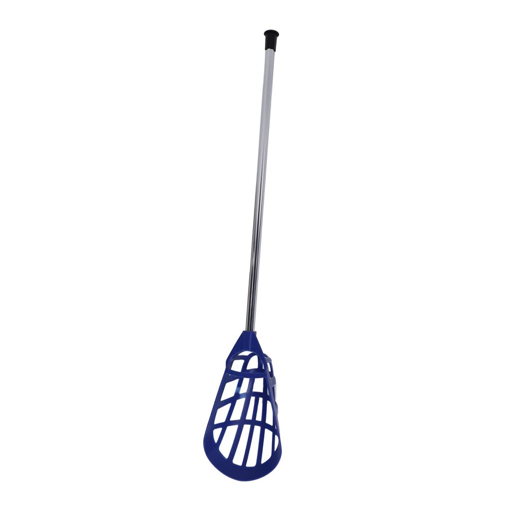 Blue Beginners Lacrosse Stick Aluminum Alloy Lacrosse Stick Lacrosse Training Stick