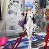 Neon Genesis Evangelion Anime Figure Eva Ayanami Rei Pvc Action Figure Toys Model Collection