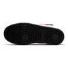 New Nike Court Borough Mid 2 White University Red GS CD7782-110