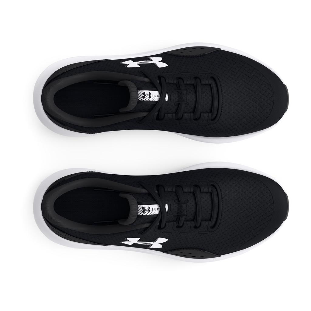 UA BGS Surge 4 [Under Armor] Black/Anthracite/White 24.0