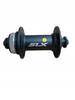 Cubo Dianteiro Shimano Slx Hb-M675 32F Centerlock Qr 9X100 Preto Mtb