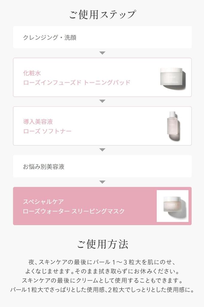 FEMMUE Rosenwasser Schlafmaske 100g GROSSE Größe auftragen und schlafen gehen Gesicht Feuchtigkeitscreme Hautpflege Offizielles japanisches Produkt Monate [Nur Maske]