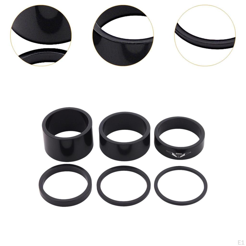 Bike Headset Spacer Kit for 26mm Forks