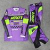 Motorcycle Clothing Set Off Road MX Jersey Pants Set Dirt Bike Combo Gear Set Racing Motocross Set