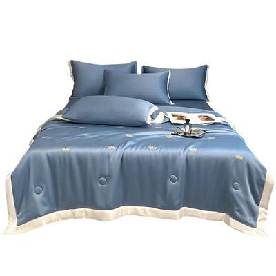 Huaxia Shengjin Washable Ice Silk Embroidered Summer Quilt