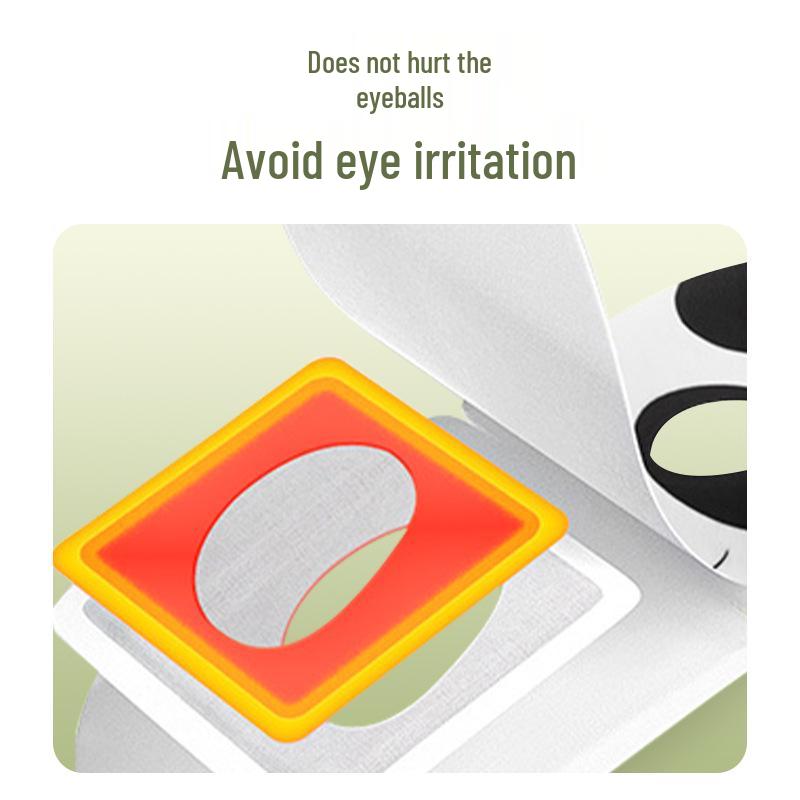 Versatile Steam Eye Mask for Eye Relief - Ideal for Students, Office Workers, and Seniors