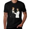 Gallavich Wedding 3 Tshirt Plus Size Summer Short Sleeve Tshirt