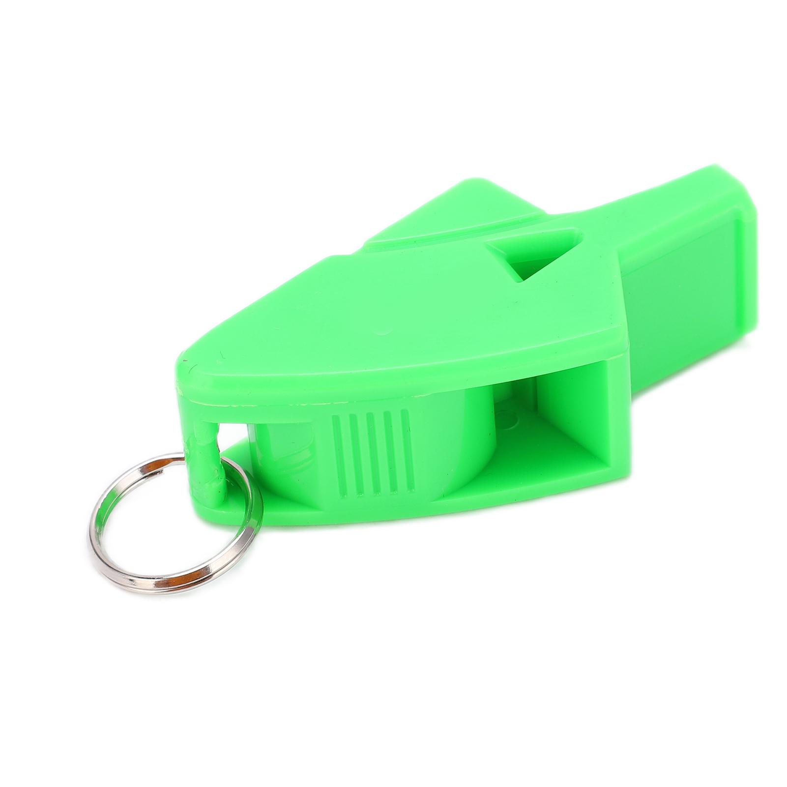 

Многофункциональный и прочный соревновательный свисток для путешествий на открытом воздухе, пеших походов, кемпинга