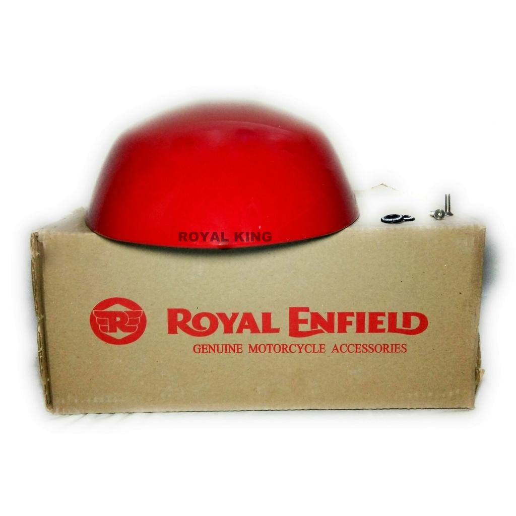 Royal Enfield Continental GT 650 DUAL SEAT COWL,ROCKER RED