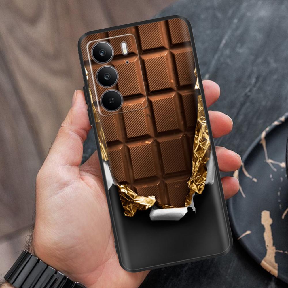 For Realme C75 Case Silicone Protective TPU Painted Phone Cases Coque For Oppo Realme C75 4G Back Cover realmeC75 C 75 Fundas