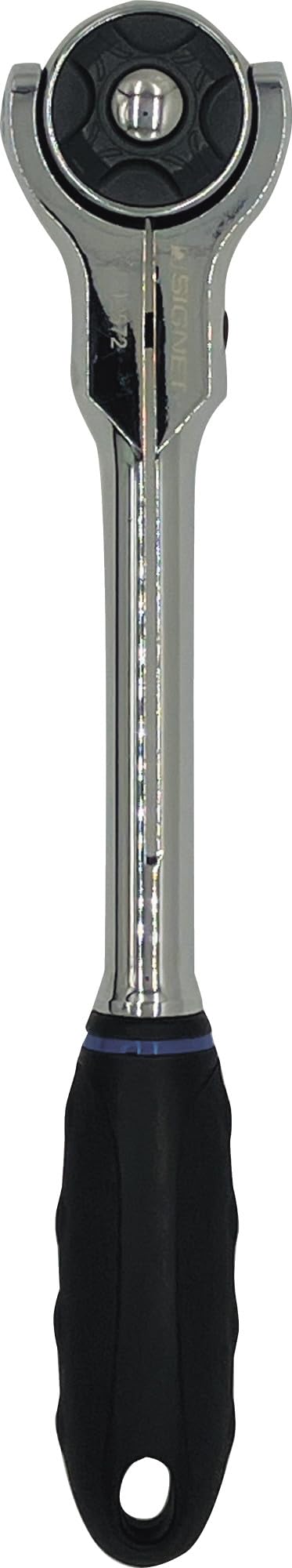 

SIGNET 12572 100 Зубцовая поворотная трещотка 12572 3/8DR