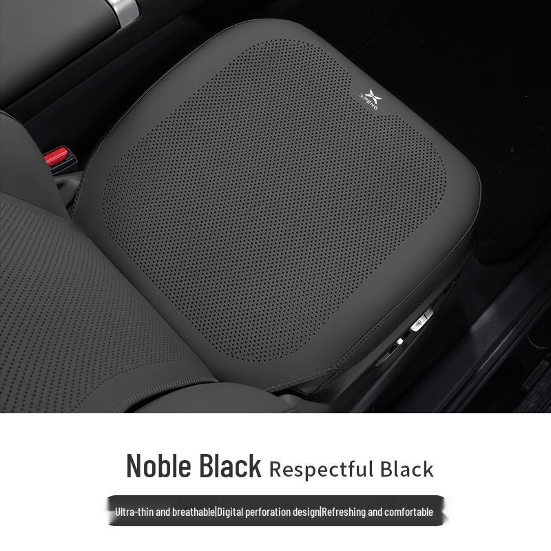 XPeng G6 All-Season Breathable Seat Cushion Cover - Fully Enclosed, Universal Fit for Car Modification