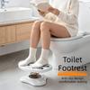 Shakeable Under Desk Footrest Adjustable Foot Resting Stool Portable Massaging Footrest Office