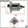 Motorcycle Starter Motor 55540001000 55440001000 For KTM Motorbike EXC XC XC-W 250 300 Cross Country Enduro Car Accessories