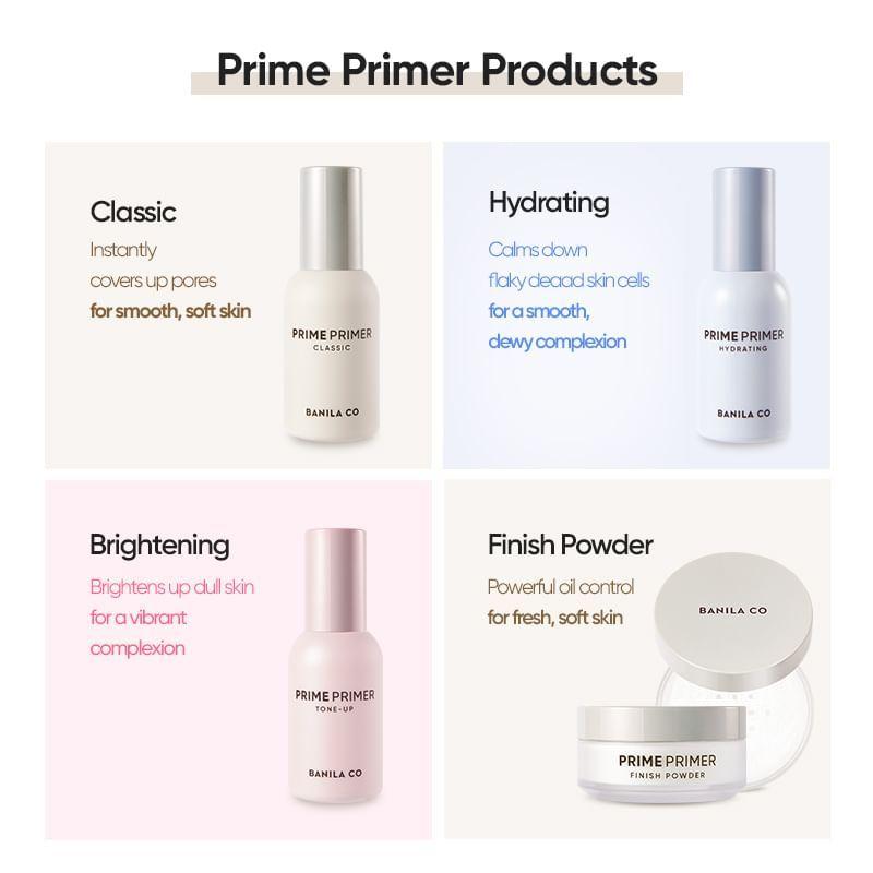 BANILA CO Prime Primer Classic